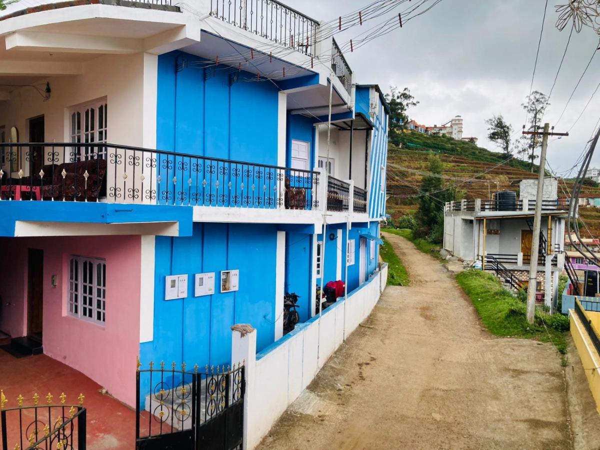 Smile Stone Individual Cottage Ooty Εξωτερικό φωτογραφία
