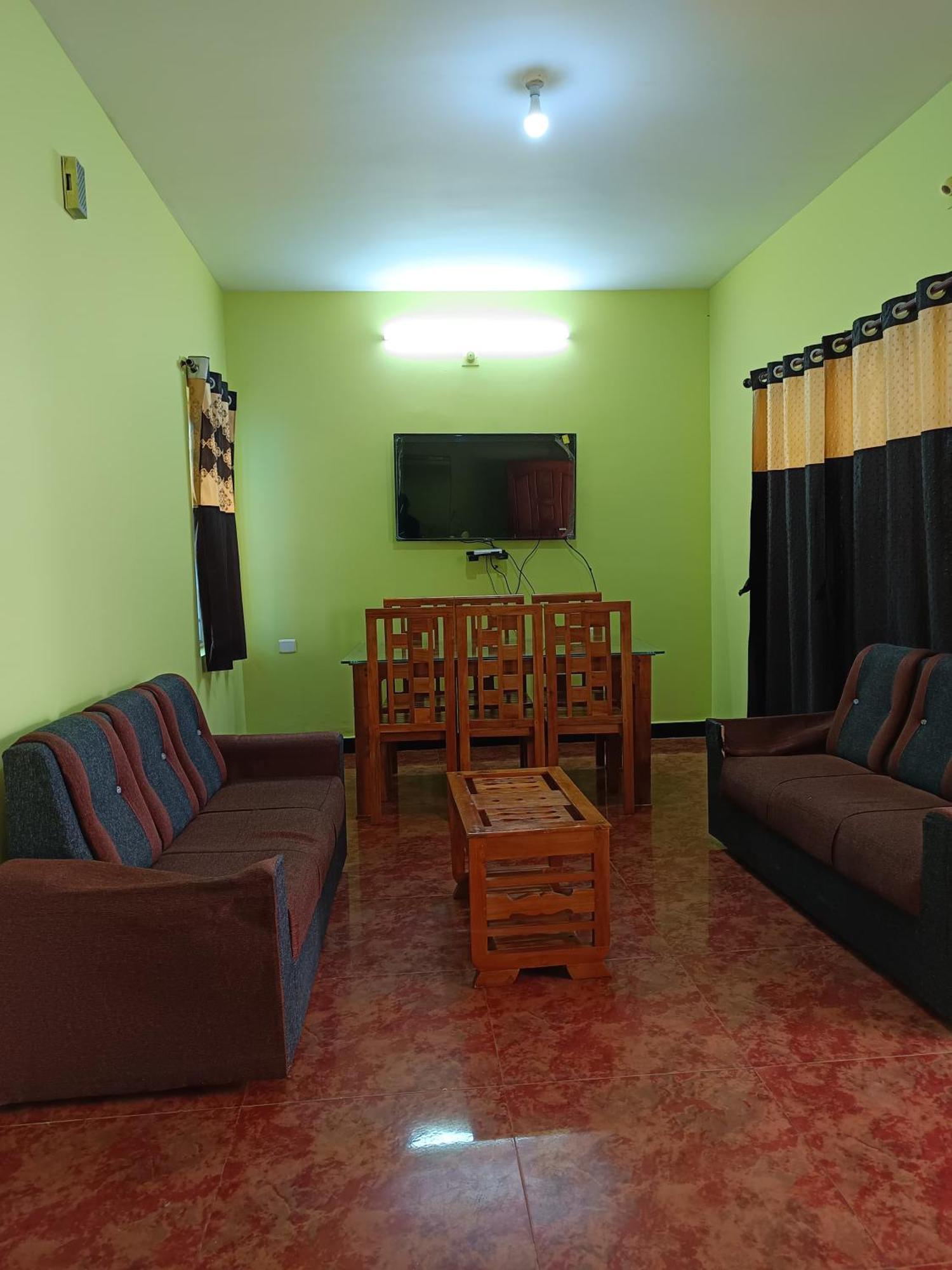 Smile Stone Individual Cottage Ooty Εξωτερικό φωτογραφία