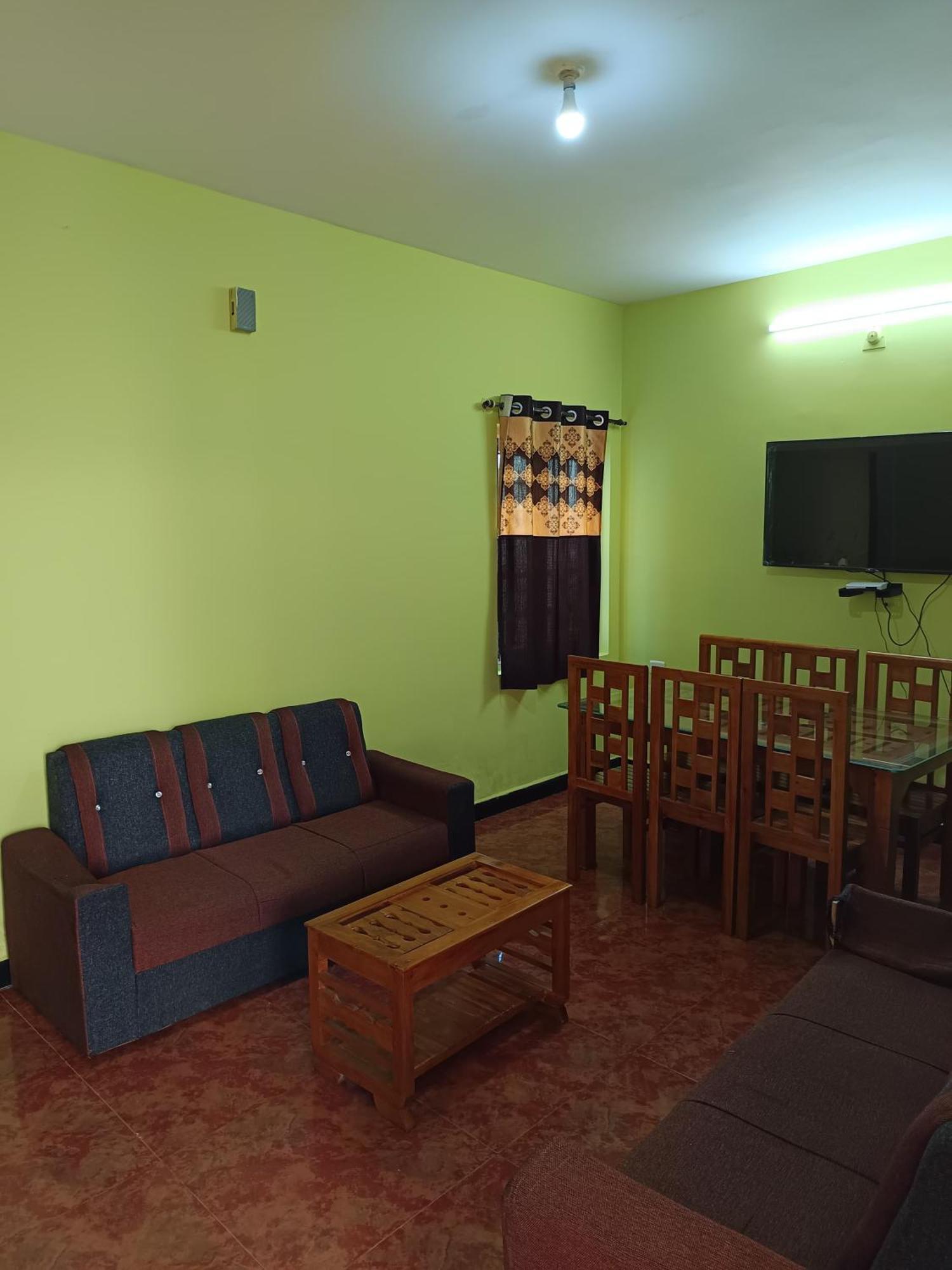 Smile Stone Individual Cottage Ooty Εξωτερικό φωτογραφία