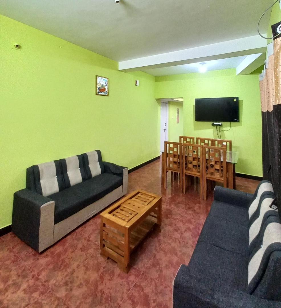 Smile Stone Individual Cottage Ooty Εξωτερικό φωτογραφία