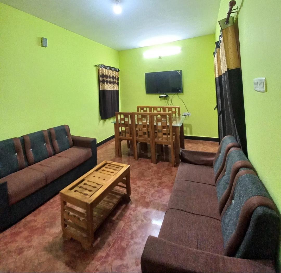 Smile Stone Individual Cottage Ooty Εξωτερικό φωτογραφία